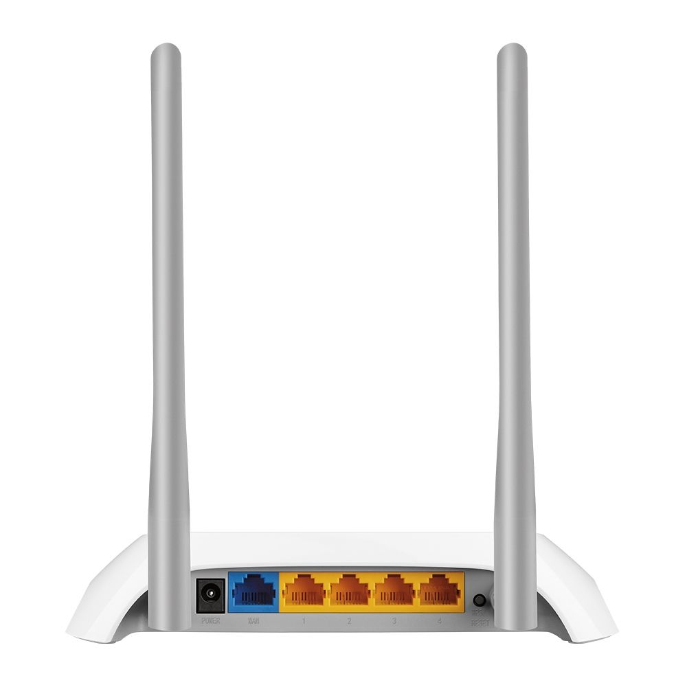 Router Wi-Fi Chuẩn N Tốc Độ 300 Mbps