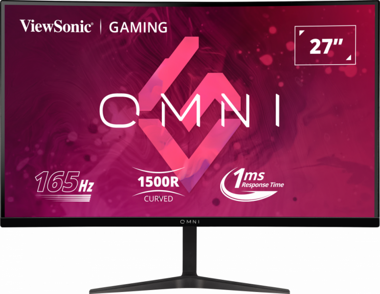 Màn hình cong gaming ViewSonic VX2718-PC-MHD