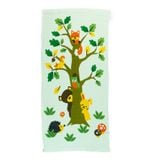  Bộ 5 Khắn Mặt Trẻ Em Mollis Cotton PB35 (FM5Ax5) 40x80cm 