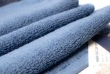  Bộ Khăn Cao Cấp Mollis Cotton Air Soft Yarn BJ-BK thấm hút tốt, khô thoáng, mềm mịn, không đổ lông và không ra màu BMBJ-BMBK-FMBJ-HMBJ 