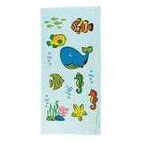  Bộ 5 Khắn Mặt Trẻ Em Mollis Cotton PB35 (FM5Ax5) 40x80cm 