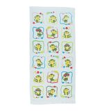  Khăn Mặt Trẻ Em Mollis Cotton 40x80cm Khăn Cao Cấp 100% Cotton USA Tự Nhiên Mềm Mại Thấm Hút Tốt An Toàn Cho Da Em Bé FM5A 