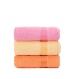  Combo 3 Khăn Tay Mollis Cotton 30x42cm Khăn Cao Cấp Mềm Mịn Thấm Hút Không Ra Màu Không Xù Đồ Lông Gia Đình Spa Khách Sạn HM58 - PG69 