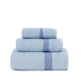  [MUA 1 TẶNG 1] Bộ 3 Khăn Mollis Cotton Gồm 1 Khăn Tắm B847 và 1 Khăn Mặt FC03 và 1 Khăn Tay HM58 Cao Cấp Mềm Mịn Thấm Hút PG43 