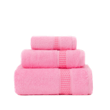  [MUA 1 TẶNG 1] Bộ 3 Khăn Mollis Cotton Gồm 1 Khăn Tắm B847 và 1 Khăn Mặt FC03 và 1 Khăn Tay HM58 Cao Cấp Mềm Mịn Thấm Hút PG43 