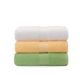 Combo 3 Khăn Mặt Mollis Cotton 40x75cm Khăn Cao Cấp Mềm Mịn Thấm Hút Không Ra Màu Không Xù Đồ Lông Gia Đình Spa Khách Sạn FM61 - PG79 