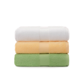  Combo 3 Khăn Tay Mollis Cotton 30x42cm Khăn Cao Cấp Mềm Mịn Thấm Hút Không Ra Màu Không Xù Đồ Lông Gia Đình Spa Khách Sạn HM50 