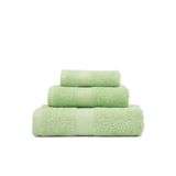  Bộ 5 Khăn Tay Mollis Cotton 30x42cm HM50 Cao Cấp Mềm Mịn Thấm Hút Không Ra Màu Không Xù Đồ Lông PC25 