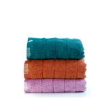  Khăn Tay Mollis Cotton Lapyarn 34x45cm Khăn Cao Cấp Mềm Mịn Thấm Hút Tốt Không Xù Đổ Lông Gia Đình Spa Khách Sạn HM2Y 