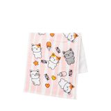  Bộ 2 Khăn Tắm Mollis Cotton 60x120cm BM5A Cao Cấp Mềm Mịn Thấm Hút Không Ra Màu Không Xù Đồ Lông PB29 