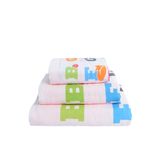  Bộ 5 Khắn Mặt Trẻ Em Mollis Cotton PB35 (FM5Ax5) 40x80cm 