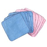  Bộ 8 Khăn Lau Đa Năng Mollis Cotton P955 (HM7Dx8) 32x32 cm 