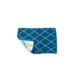  Bộ 3 Khăn Mặt Mollis Cotton 34x75cm FM8Z Cao Cấp Mềm Mịn Thấm Hút Không Ra Màu Không Xù Đồ Lông PC18 