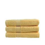  Khăn Mặt Mollis Cotton 40x75cm Khăn Cao Cấp Mềm Mịn Thấm Hút Không Ra Màu Không Xù Đồ Lông Gia Đình Spa Khách Sạn FM61 