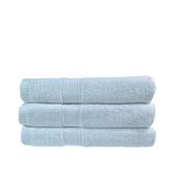  Khăn tắm Mollis B853 cao cấp 100% Cotton USA siêu thấm hút xịn mịn phù hợp cho người lớn, thoải mái cho du lịch, spa, salon, ủ tóc, tập thể thao 