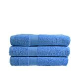  Khăn tắm Mollis B853 cao cấp 100% Cotton USA siêu thấm hút xịn mịn phù hợp cho người lớn, thoải mái cho du lịch, spa, salon, ủ tóc, tập thể thao 