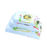  Khăn Tắm Trẻ Em Mollis Cotton BM6A 50x100cm 