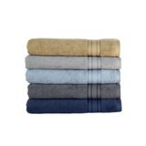  Khăn Tay Mollis Cotton Lapyarn 28x42cm Khăn Cao Cấp Mềm Mịn Thấm Hút Tốt Không Xù Đổ Lông Gia Đình Spa Khách Sạn HM8V 