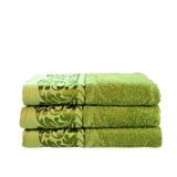  Khăn Tắm Mollis Modal 60x120cm Khăn Cao Cấp Sợi Gỗ Sồi Bề Mặt Bóng Mịn Thoáng Mát Thấm Hút Không Ra Màu Xù Đồ Lông BMR5 