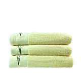  Khăn Tắm Mollis Soybean 65x130cm Khăn Cao Cấp Sợi Đậu Nành Nuôi Dưỡng Làn Da Mịn Thoáng Thấm Hút Không Xù Đổ Lông BMB4 