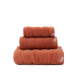  Combo 3 Khăn Tắm Mollis Cotton Lapyarn 65x125cm BM2Y Cao Cấp Mềm Mịn Thấm Hút Không Ra Màu Không Xù Đồ Lông PG97 