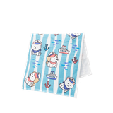  Combo 2 Khăn Tay Trẻ Em Mollis Cotton 30x45cm Khăn Cao Cấp 100% Cotton USA Tự Nhiên Mềm Mại Thấm Hút Tốt An Toàn Cho Da Em Bé HM5A 