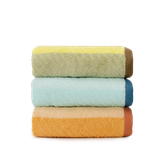  Combo 3 Khăn Tay Mollis Cotton Nontwist 34x50cm Khăn Cao Cấp Sợi Không Se Thấm Hút Mau Khô x3 lần Dùng Gia Đình Thể Thao HMN1 - PG80 