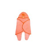  Áo Choàng Tắm Trẻ Em Mollis Cotton 79cm Cao Cấp Thấm Hút Tốt Mềm Mại An Toàn Giữ Ấm Không Xù Lông N28 