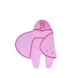  Áo Choàng Tắm Trẻ Em Mollis Cotton 79cm Cao Cấp Thấm Hút Tốt Mềm Mại An Toàn Giữ Ấm Không Xù Lông N28 