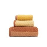  Bộ 3 Khăn Mollis Cotton Nontwist Gồm 1 Khăn Tắm BMN1 và 1 Khăn Mặt FMN1 và 1 Khăn Tay HMN1 Cao Cấp Mềm Mịn Thấm Bóng Mát PC44 