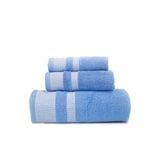  Bộ 3 Khăn Mollis Cotton Gồm 1 khắn Tắm BM1K và 1 Khăn Mặt FM1K và 1 Khăn Tay HM1K Cao Cấp Mềm Mịn Thấm Hút PC39 