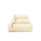  Bộ 3 Khăn Mollis Soybean Gồm 1 Khăn Tắm BMB4 và 1 Khăn Mặt FMD4 và 1 Khăn Tay HME2 Cao Cấp Mềm Mịn Thấm Hút PC42 