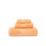  Bộ 3 Khăn Mollis Cotton Gồm 1 Khăn Tắm B853 và 1 Khăn Mặt FM61 và 1 Khăn Tay HM50 Cao Cấp Mềm Mịn PC35 