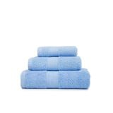  Bộ 3 Khăn Mollis Cotton Gồm 1 Khăn Tắm B853 và 1 Khăn Mặt FM61 và 1 Khăn Tay HM50 Cao Cấp Mềm Mịn PC35 