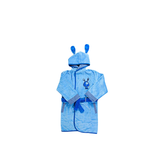  Áo Choàng Tắm Trẻ Em Mollis Cotton 65cm Cao Cấp Thấm Hút Tốt Mềm Mại An Toàn Giữ Ấm Không Xù Lông N32 