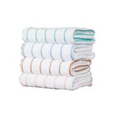  Khăn Tắm Mollis Cotton X115 92x168cm Xuất Khẩu Thị Trường Mỹ, Nhật, Hàn 