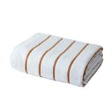  Khăn Tắm Mollis Cotton X115 92x168cm Xuất Khẩu Thị Trường Mỹ, Nhật, Hàn 