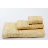  Khăn Mặt Mollis Modal 34x80cm Khăn Cao Cấp Sợi Gỗ Sồi Bề Mặt Bóng Mịn Thoáng Mát Thấm Hút Không Ra Màu Xù Đồ Lông FMR5 