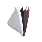  Khăn Tay Đa Năng Microfiber 25x25cm Cao Cấp Thắm Hút Tốt Bền Dai Tiện Lợi Đa Dụng ZA67 