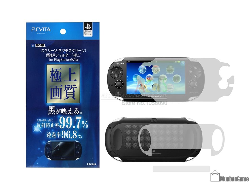 Dán Màn Hình Cho PS Vita