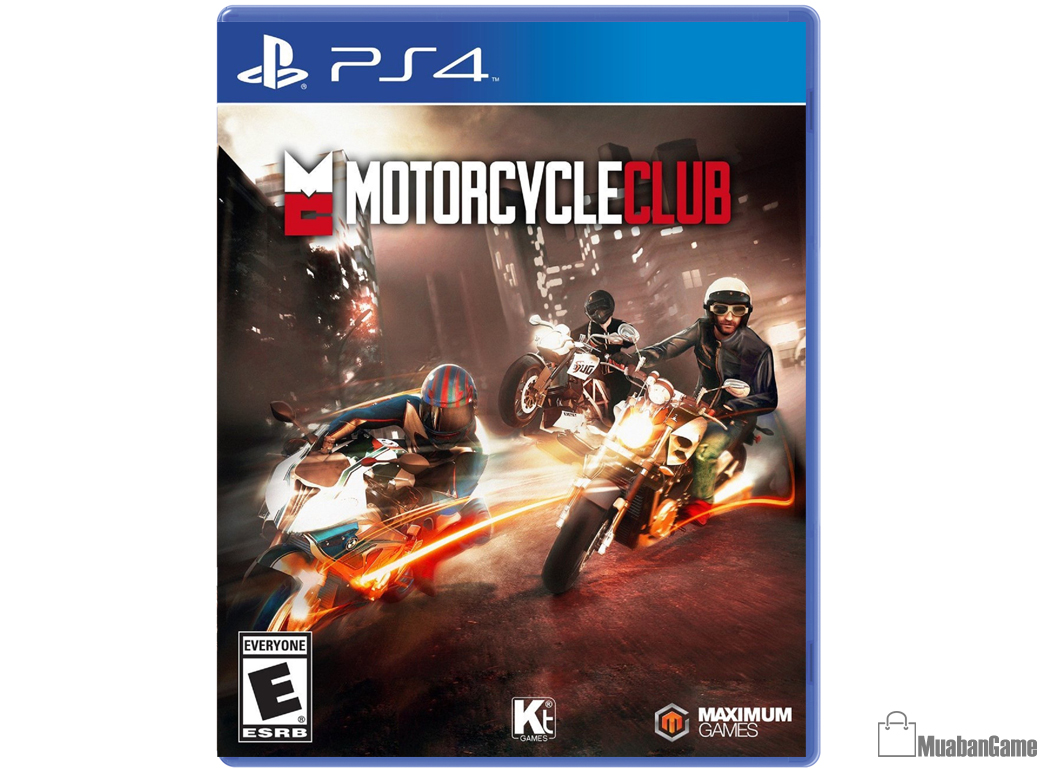 Motorcycle Club – xGAMESHOP-Retail Store Games