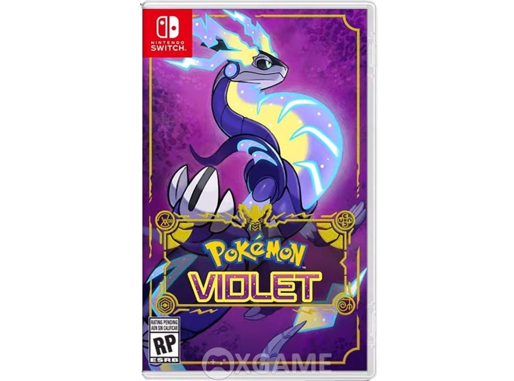 Pokémon Violet