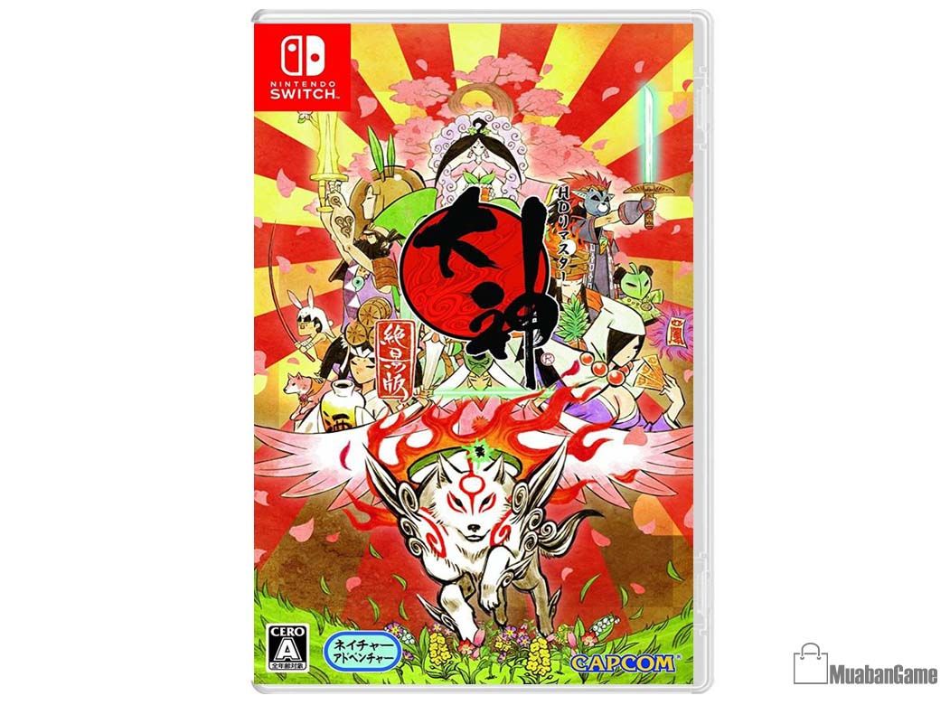 Okami: Zekkeiban