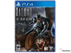 Batman: The Enemy Within