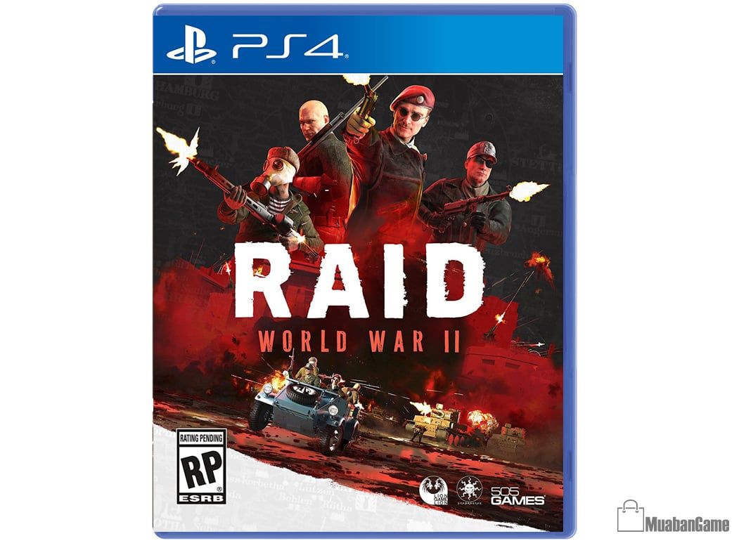 RAID: World War II