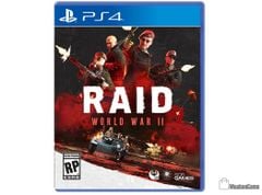 RAID: World War II