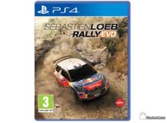 SEBASTIEN LOEB RALLY EVO