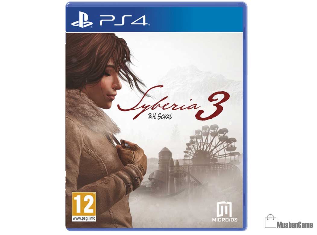 Syberia 3