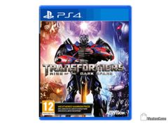 Transformers: Rise of the Dark Spark