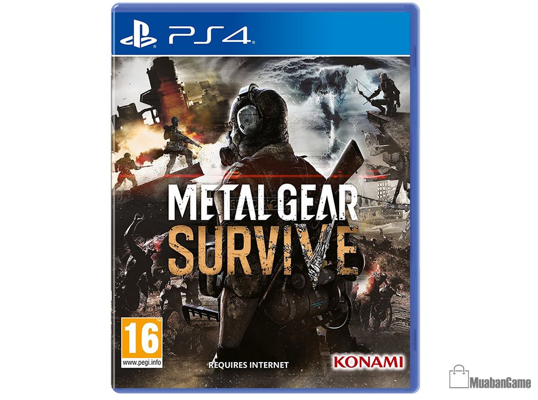 Metal Gear Survive